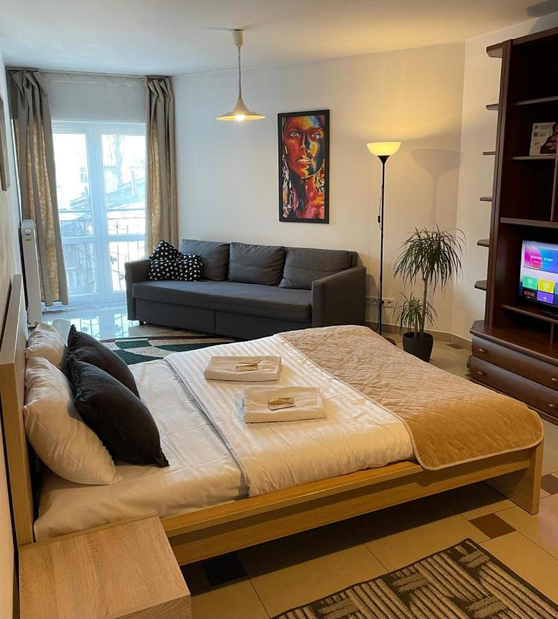 Bubble Apartments 크라쿠프 외부 사진