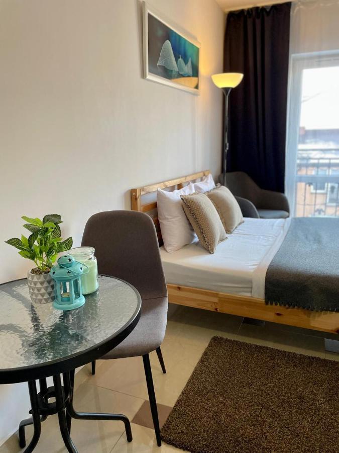 Bubble Apartments 크라쿠프 외부 사진