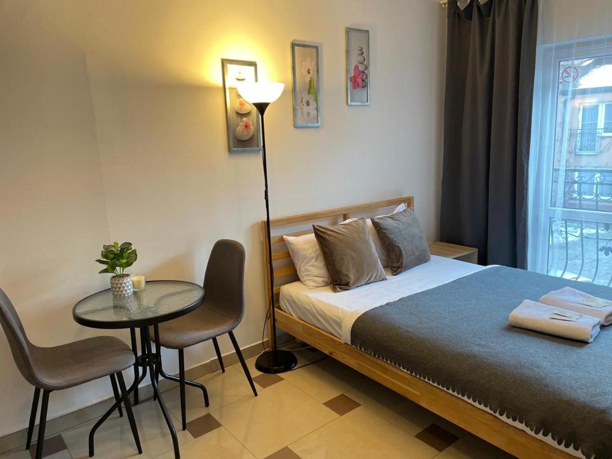 Bubble Apartments 크라쿠프 외부 사진