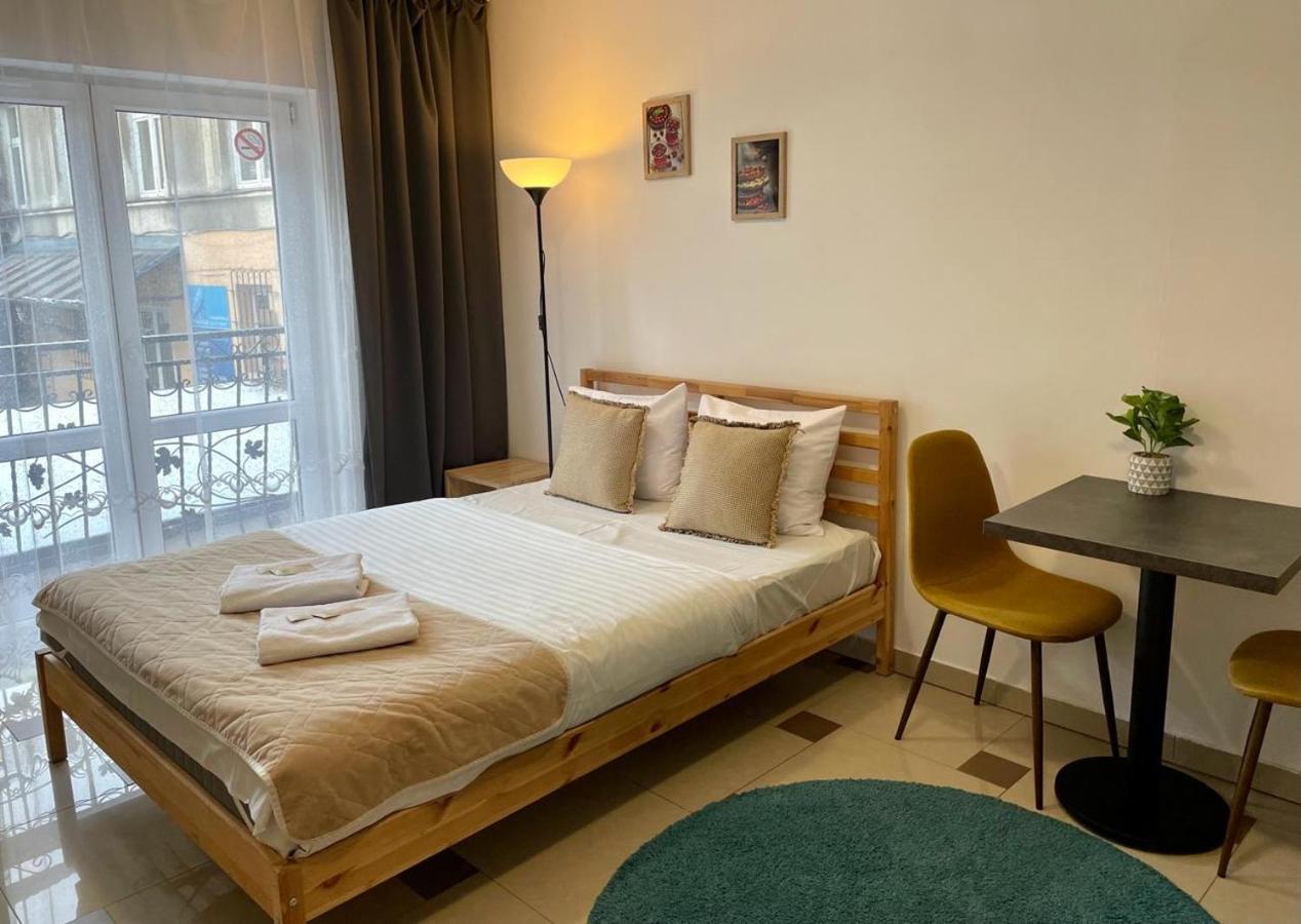 Bubble Apartments 크라쿠프 외부 사진