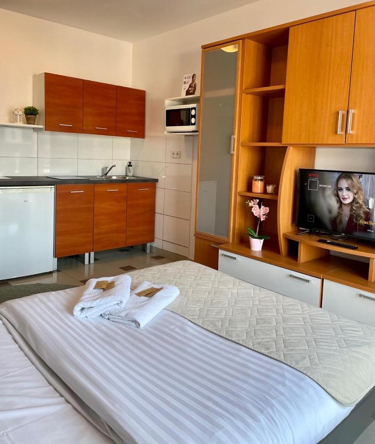 Bubble Apartments 크라쿠프 외부 사진