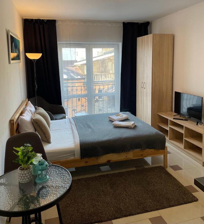 Bubble Apartments 크라쿠프 외부 사진