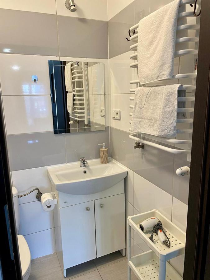 Bubble Apartments 크라쿠프 외부 사진
