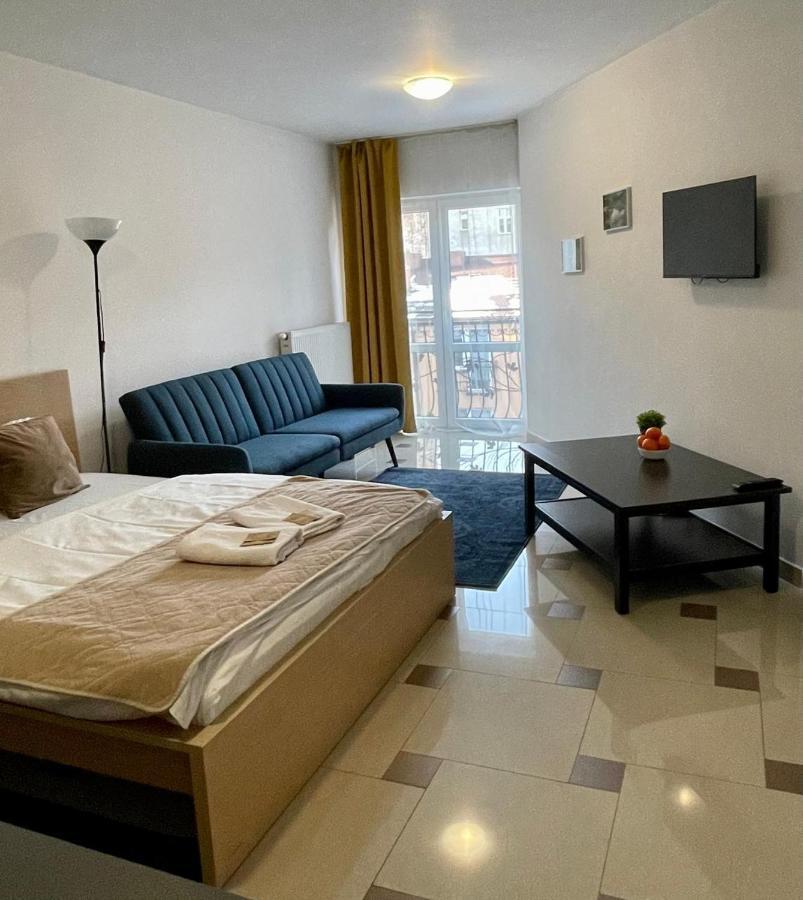 Bubble Apartments 크라쿠프 외부 사진