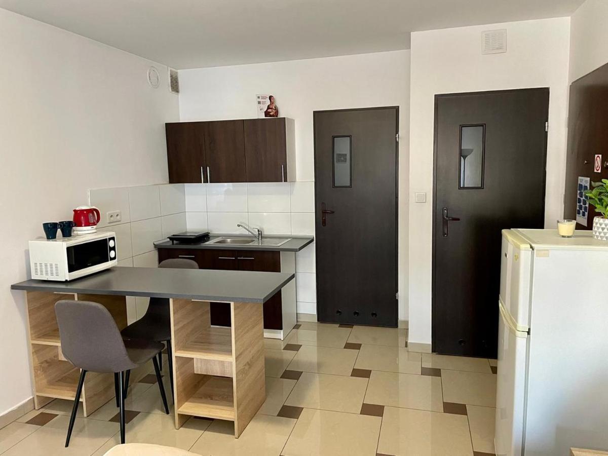 Bubble Apartments 크라쿠프 외부 사진