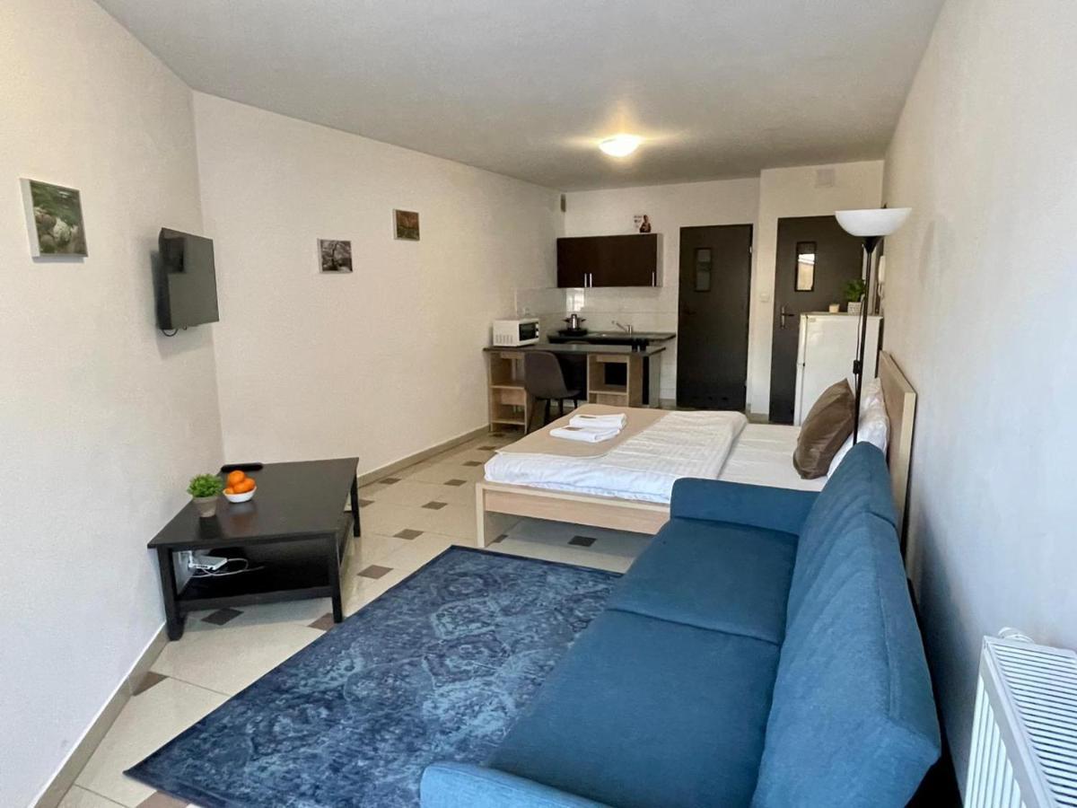 Bubble Apartments 크라쿠프 외부 사진