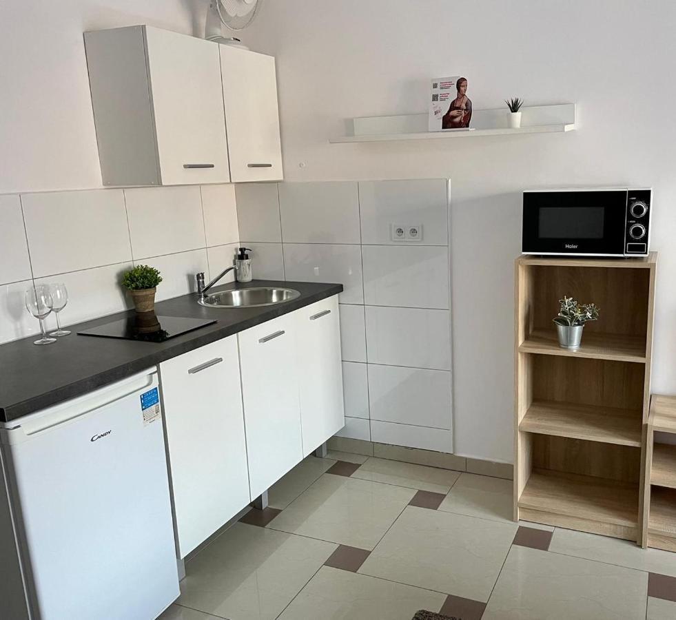 Bubble Apartments 크라쿠프 외부 사진