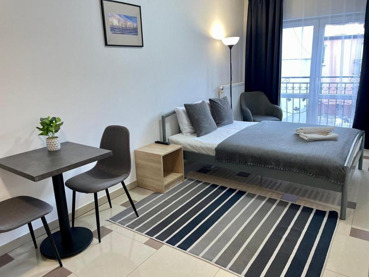 Bubble Apartments 크라쿠프 외부 사진