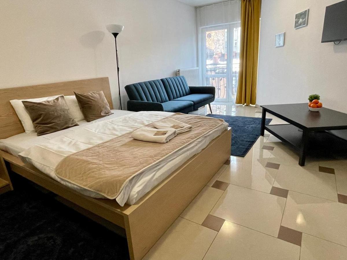 Bubble Apartments 크라쿠프 외부 사진