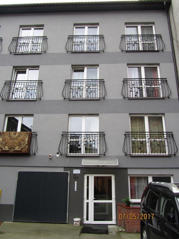 Bubble Apartments 크라쿠프 외부 사진