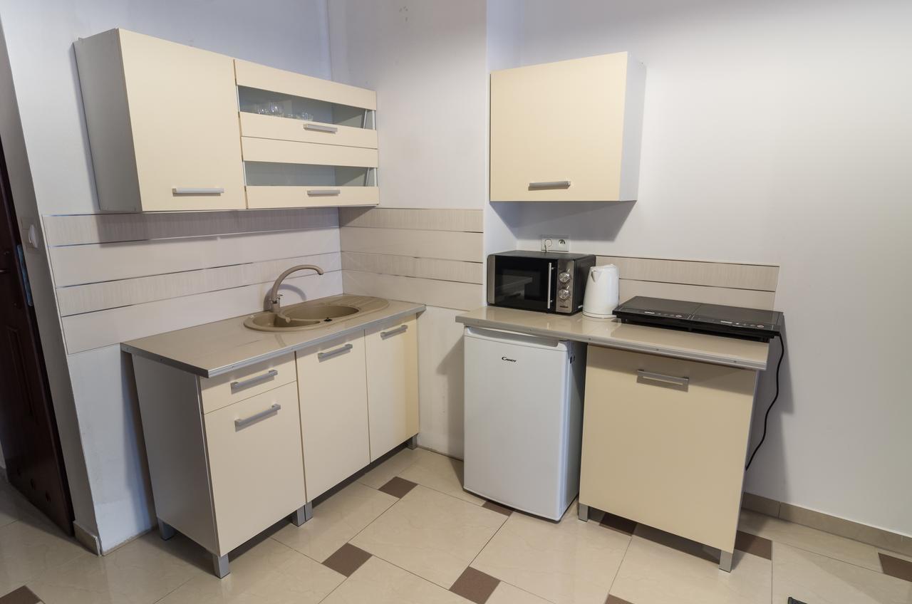 Bubble Apartments 크라쿠프 외부 사진