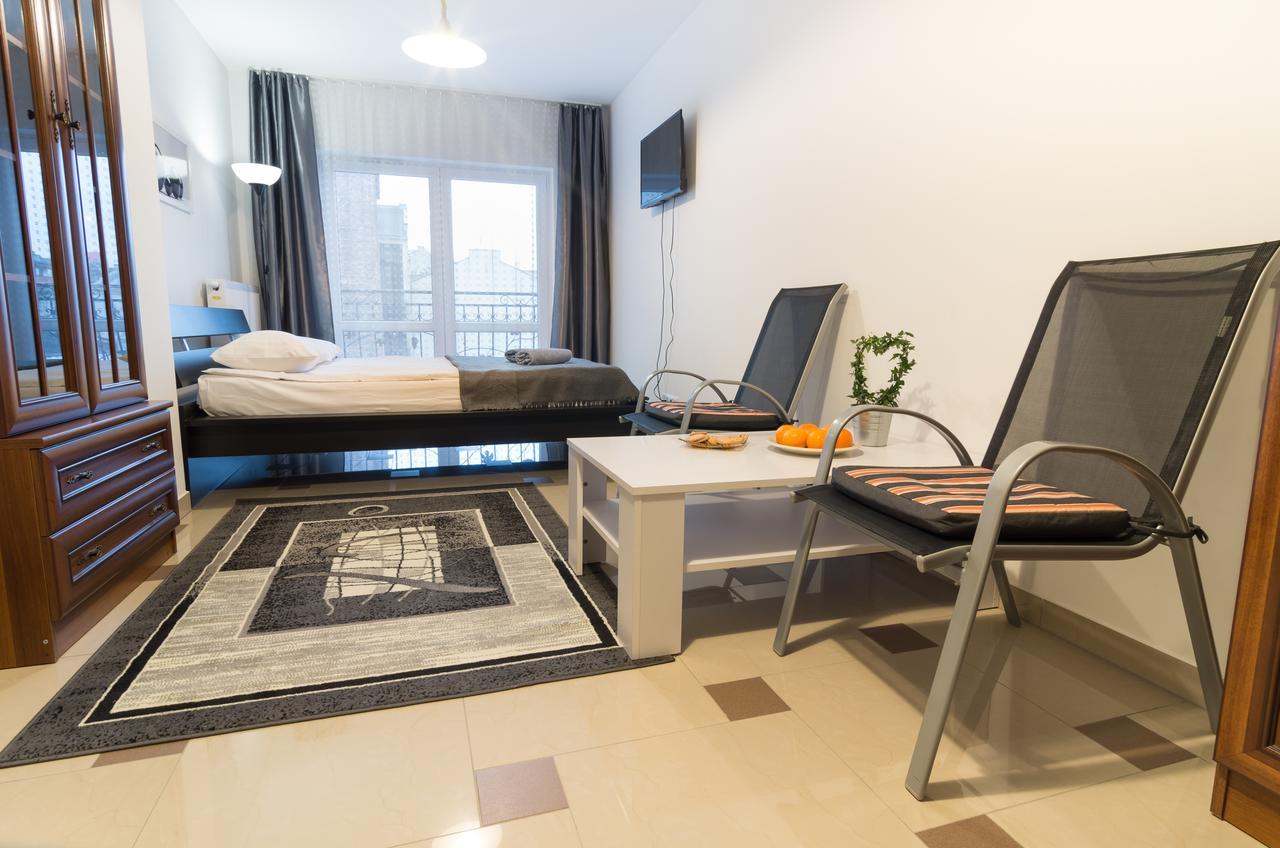 Bubble Apartments 크라쿠프 외부 사진