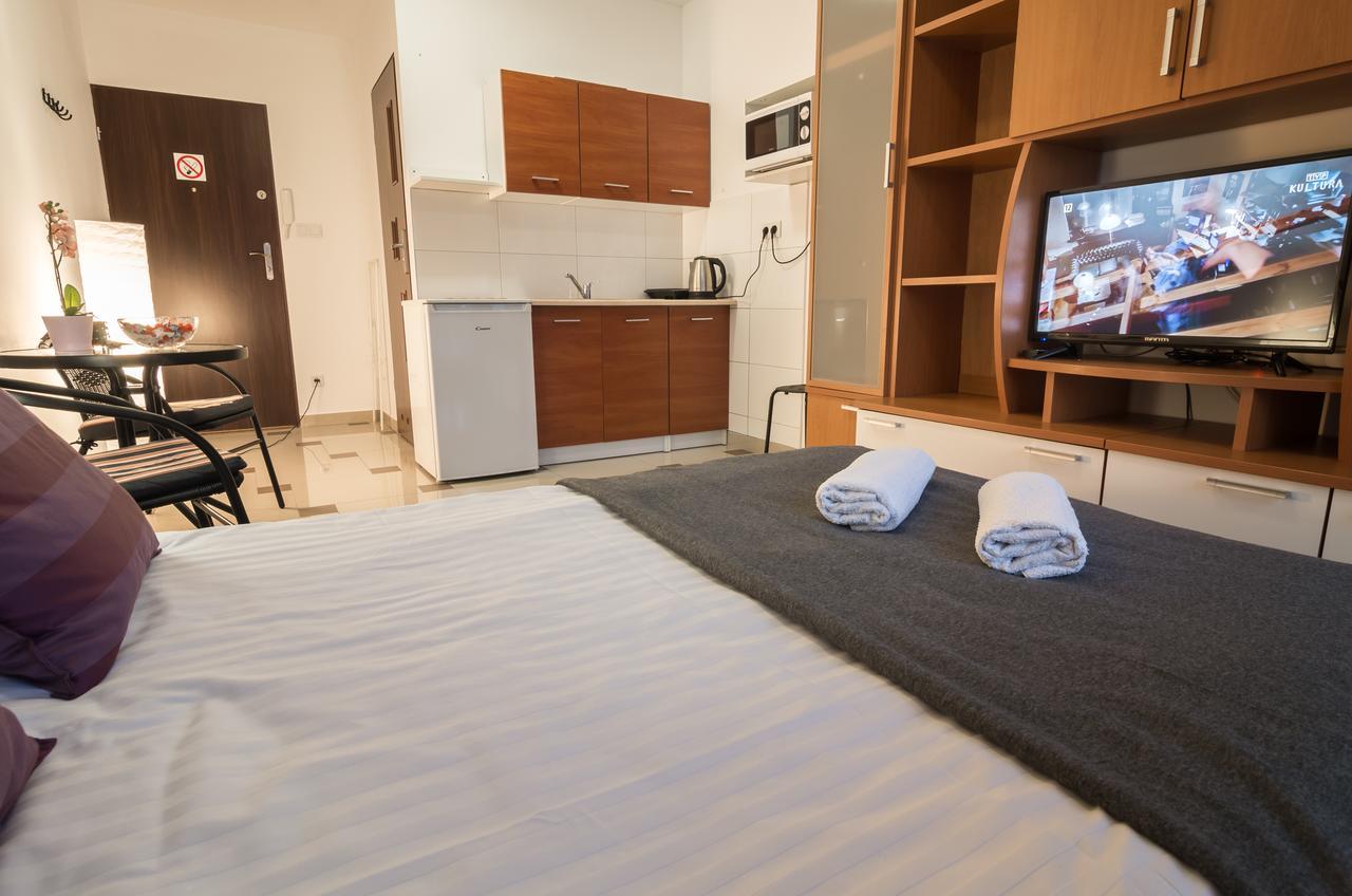 Bubble Apartments 크라쿠프 외부 사진