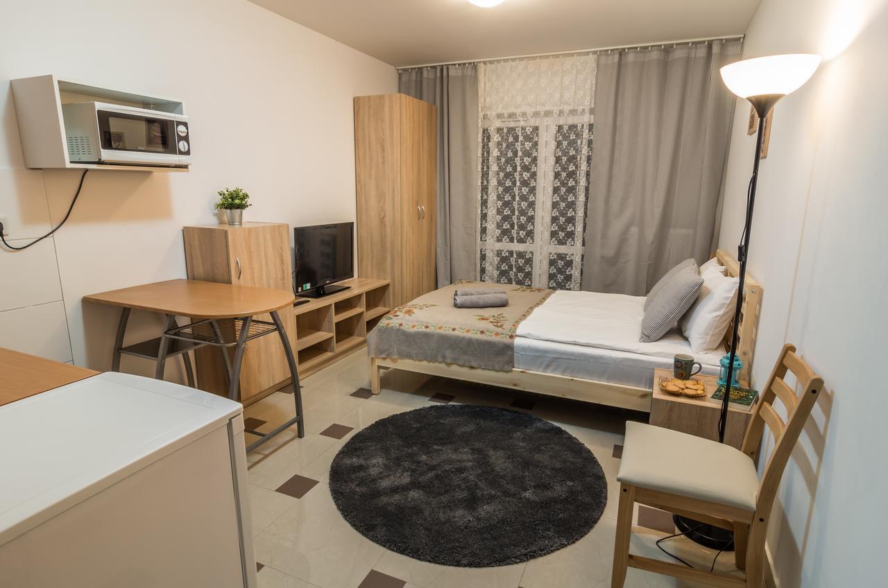 Bubble Apartments 크라쿠프 외부 사진